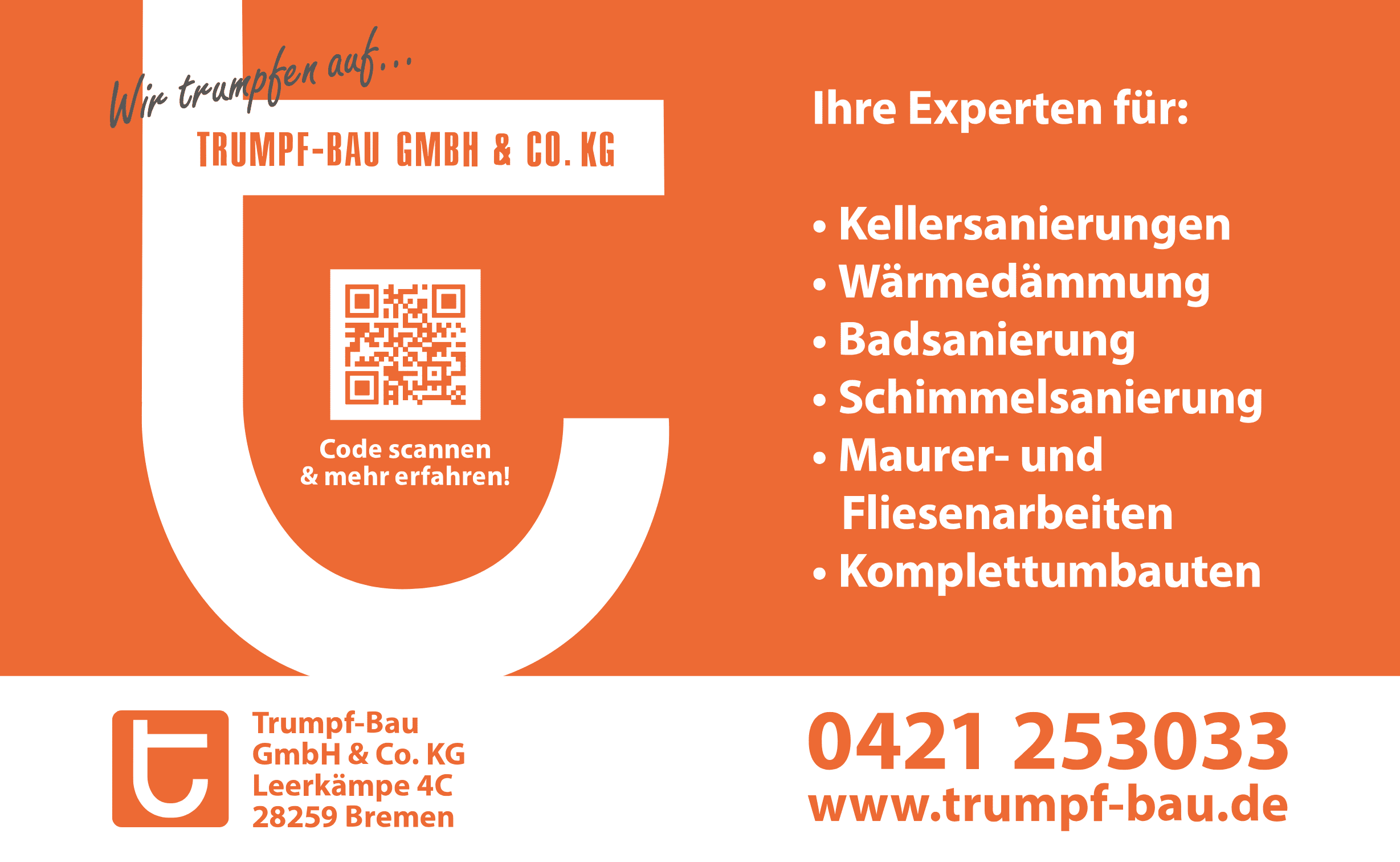 Trumpf Bau