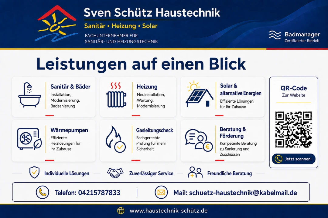 Haustechnik Schütz